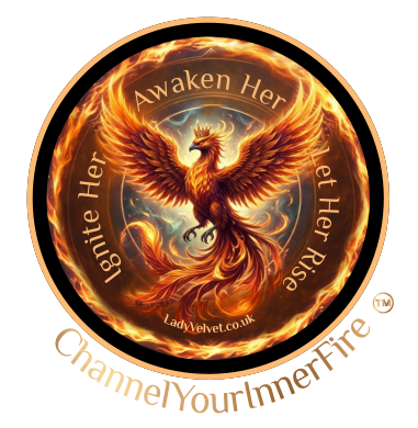 Channel Your Inner Fire™ With Fyra as guide and the Phoenix as her symbol, she burns through limitation and rises as who she was always meant to be.