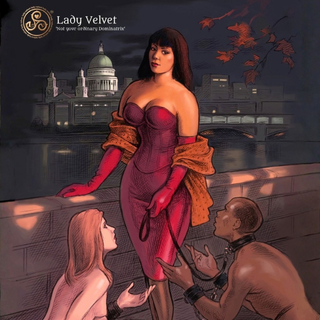 The Birth of Lady Velvet™