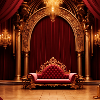 The Velvet Temple™